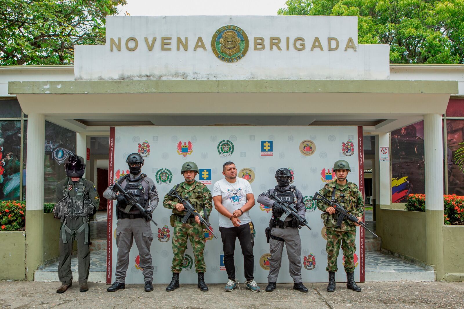 A juicio en los Estados Unidos en la Corte Distrital para el Distrito Oriental de Texas.