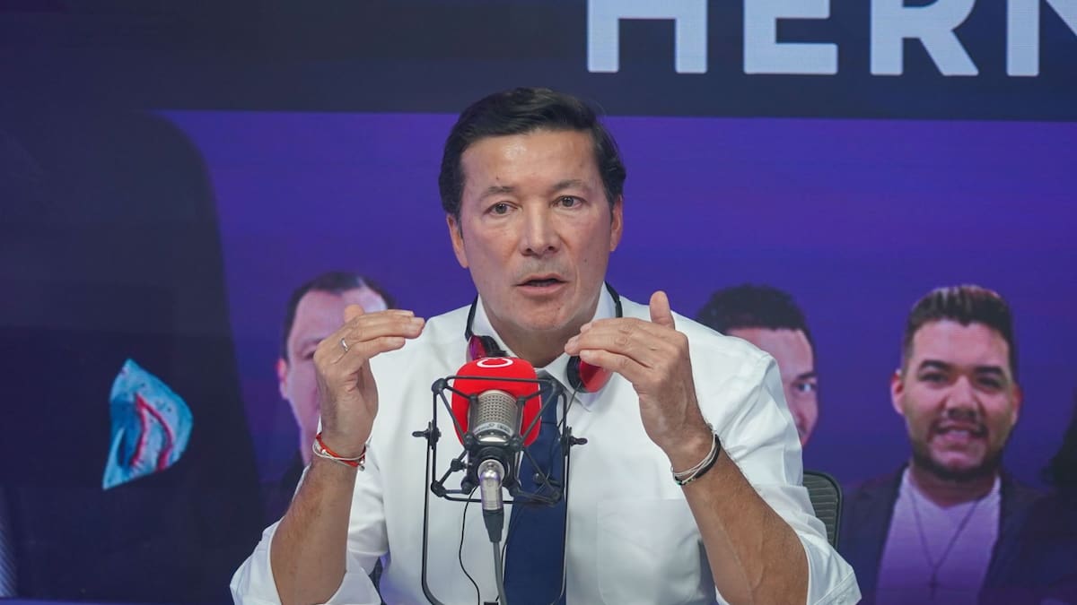 Página de la Registraduría cuenta con mecanismo de defensa para ciberataques: Hernán Penagos