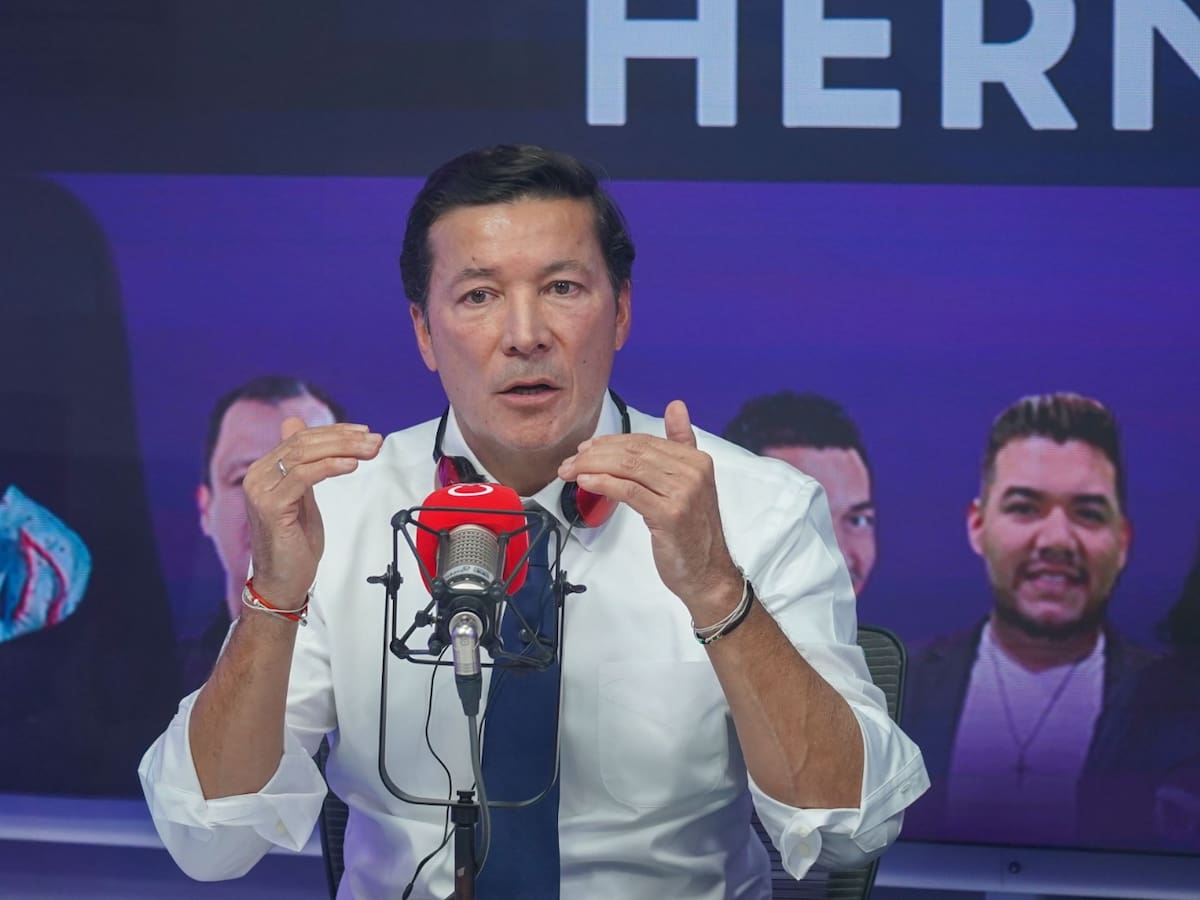 Página de la Registraduría cuenta con mecanismo de defensa para ciberataques: Hernán Penagos