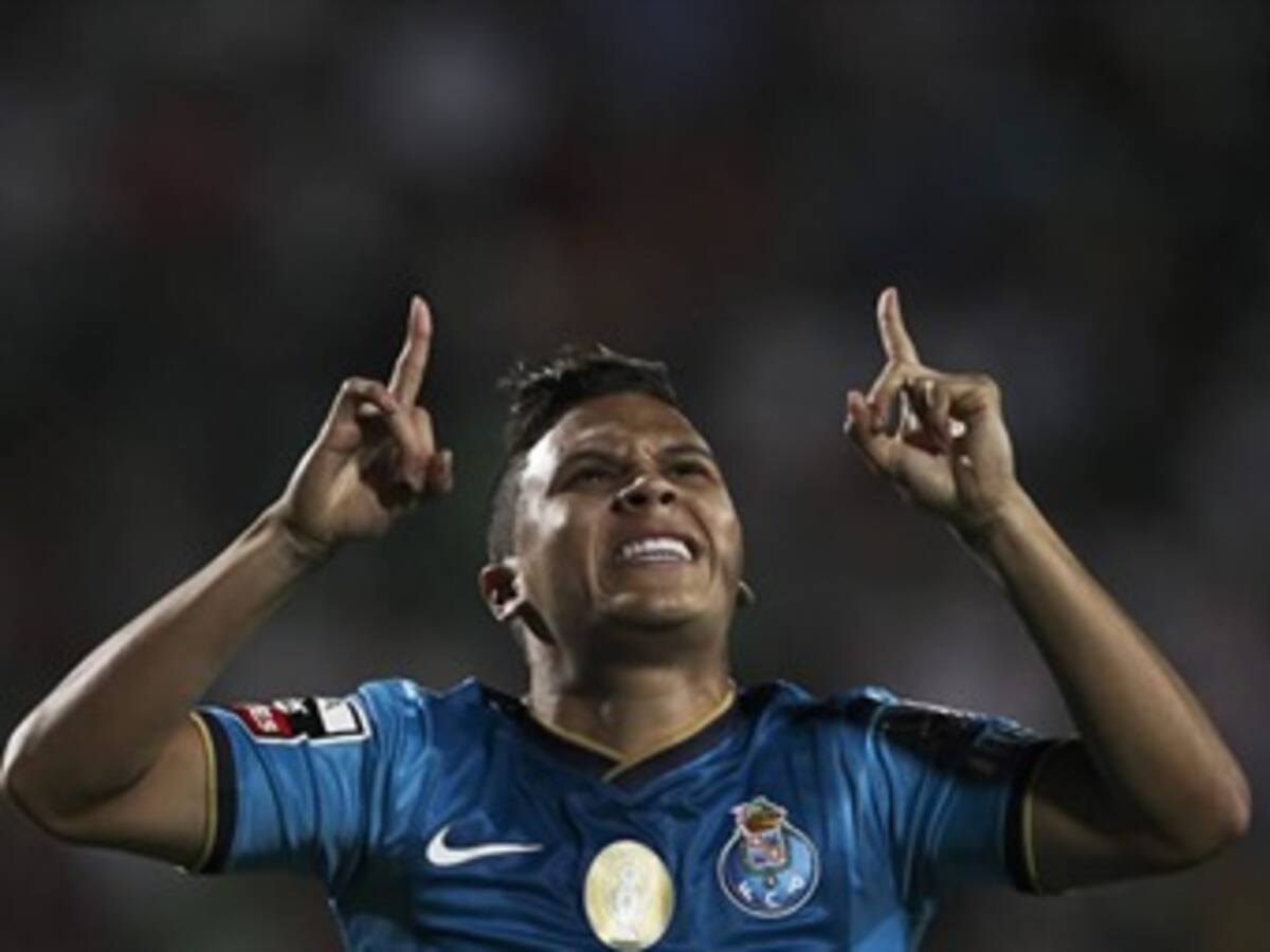 Porto vence 1-0 al Trofense en la Copa de Portugal