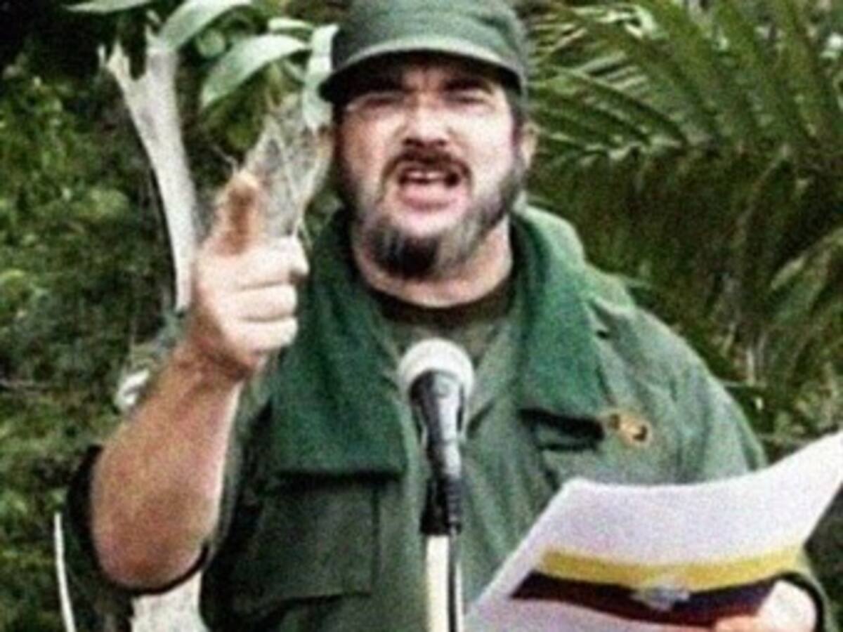 'Timochenko' desmiente divisiones internas en la Farc por búsqueda de la paz