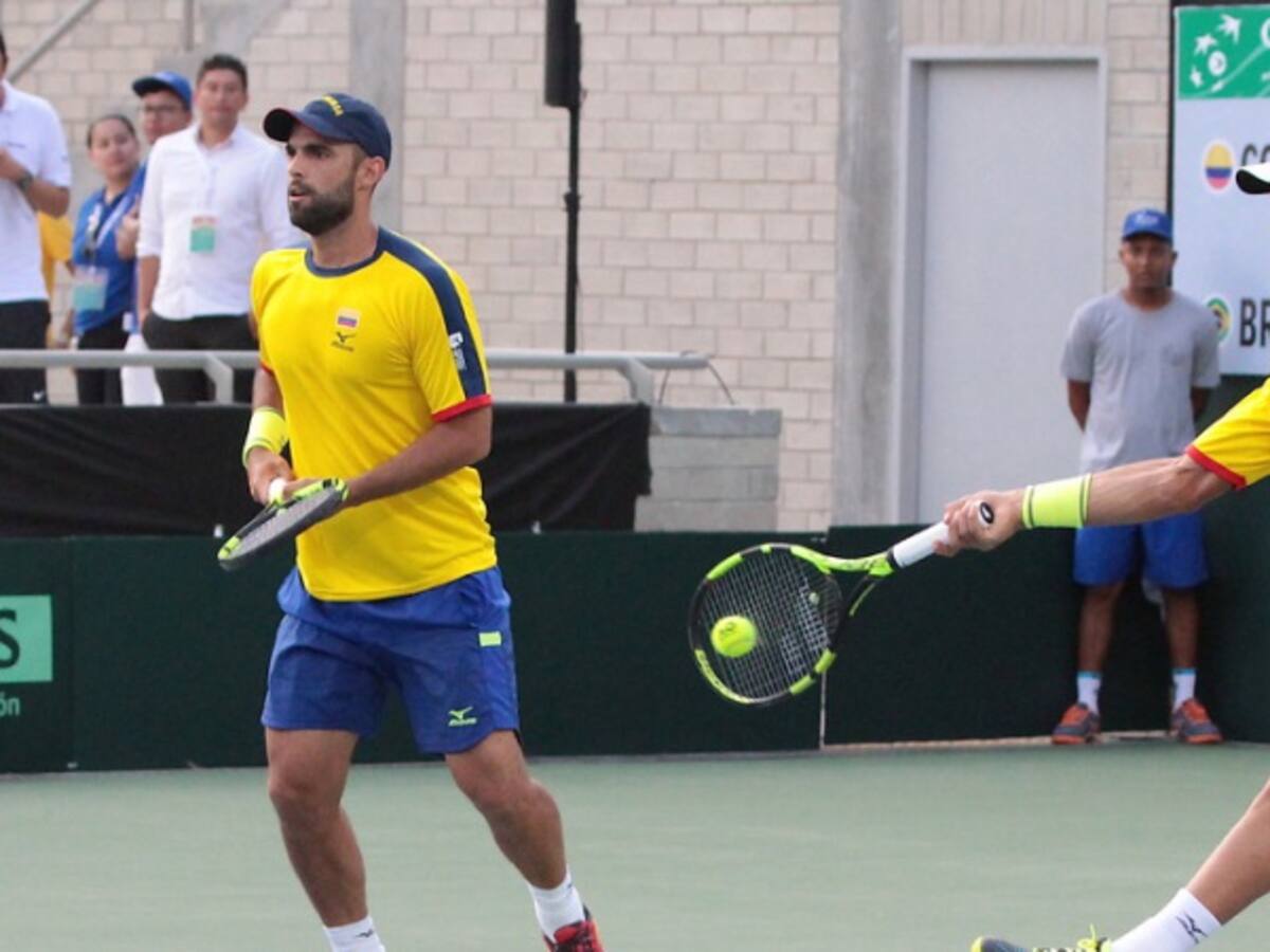Farah y Cabal suman su primera victoriaen el Torneo de Maestros