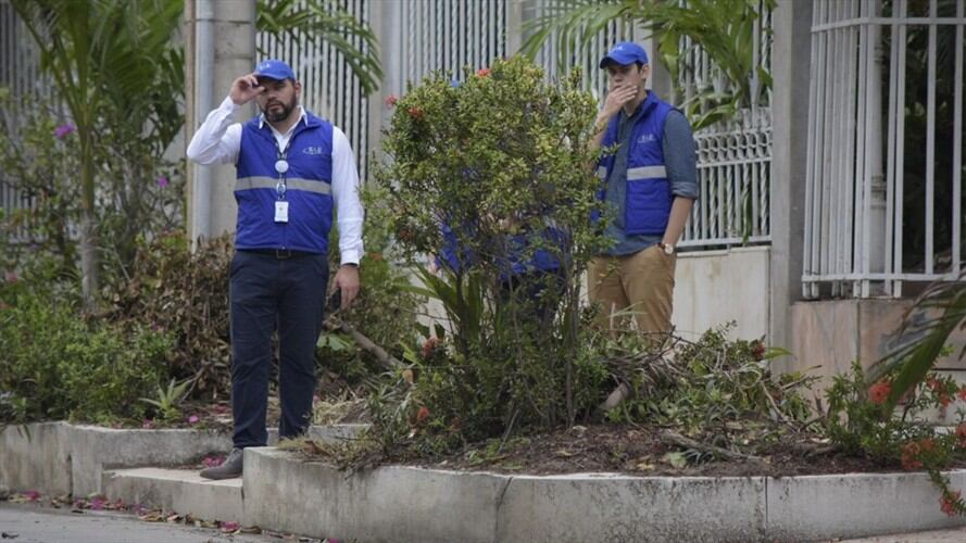 SAE recupera inmueble que estaba siendo ocupado por Enilce López en Barranquilla. Foto: Cortesía Diario El Heraldo