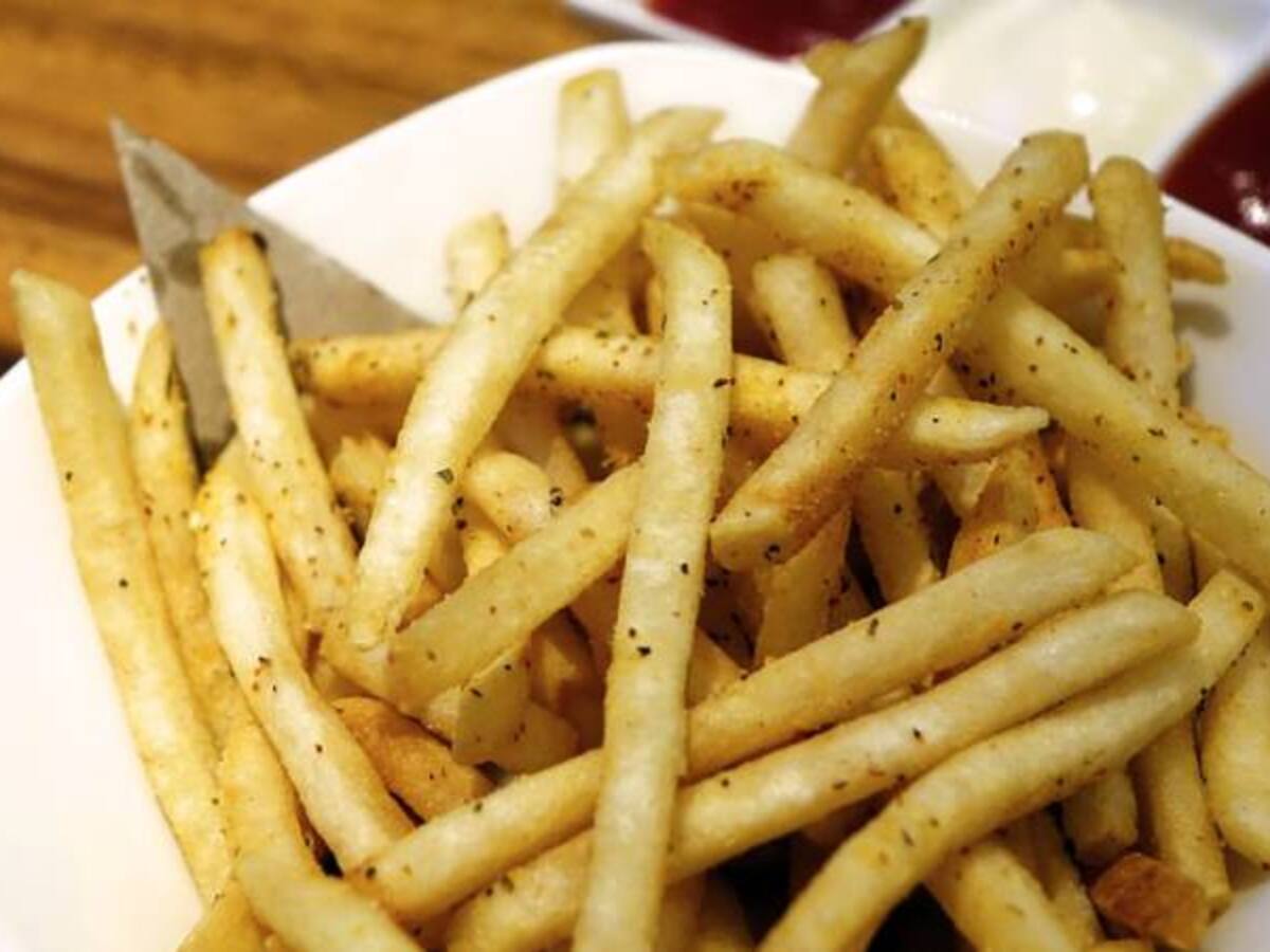 Estados Unidos celebra el día de las papas fritas