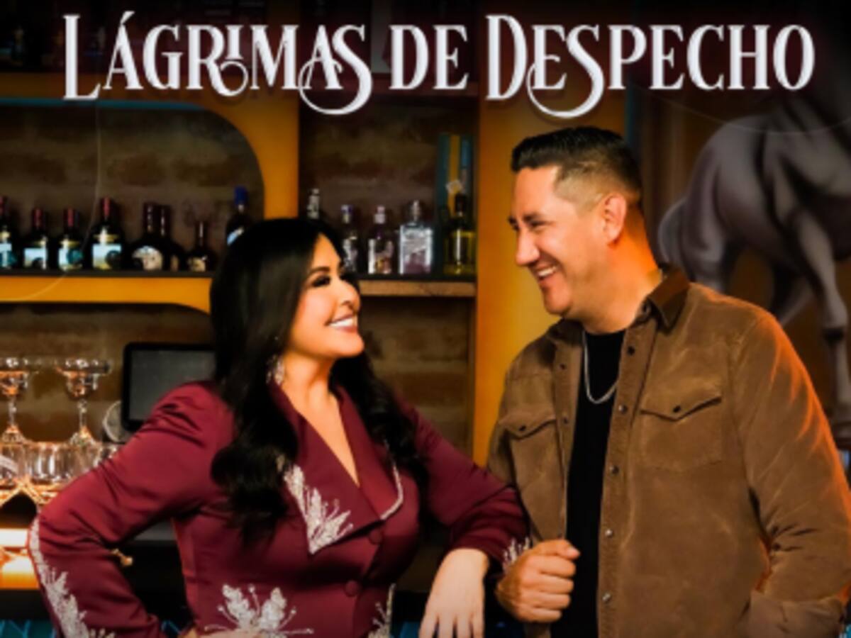 ¡Explosiva colaboración! Heredero y Arelys Henao lanzan “Lágrimas de Despecho”
