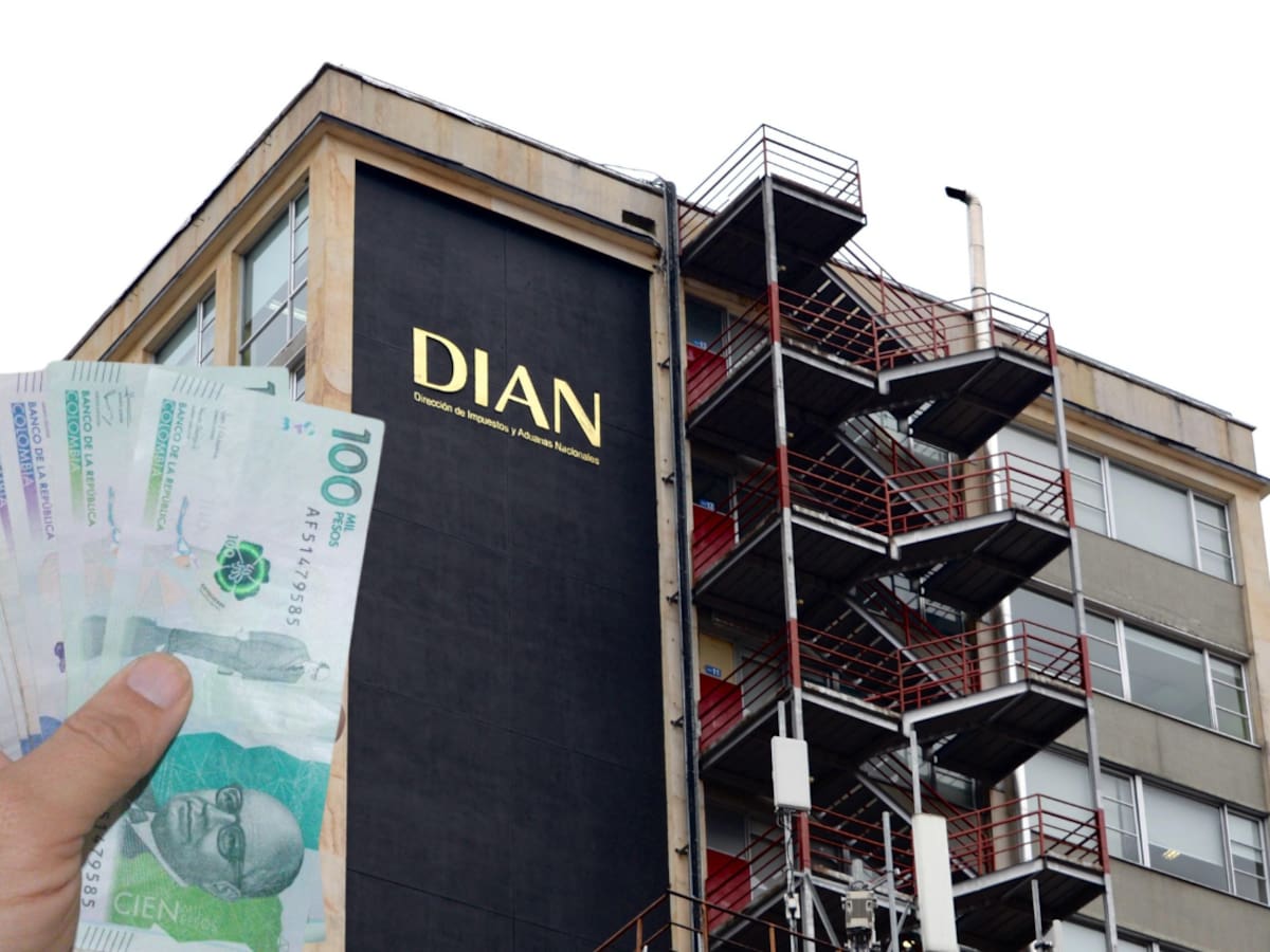 Si ganó 2 salarios mínimos en 2025, ¿debe declarar renta en 2026? DIAN explica el tope