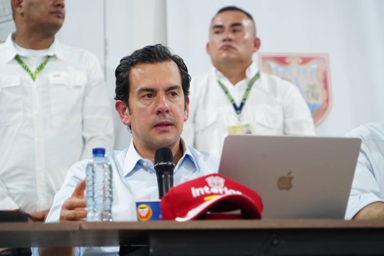 Gobierno busca entregar desde la próxima semana auxilios a damnificados por el terremoto en Cali. Foto: MinInterior.