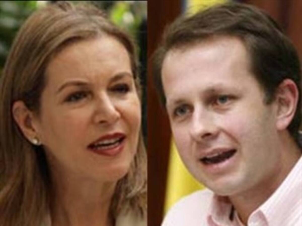 Diferencia entre Noemí Sanín y Andrés Felipe Arias sería de solo diez mil votos