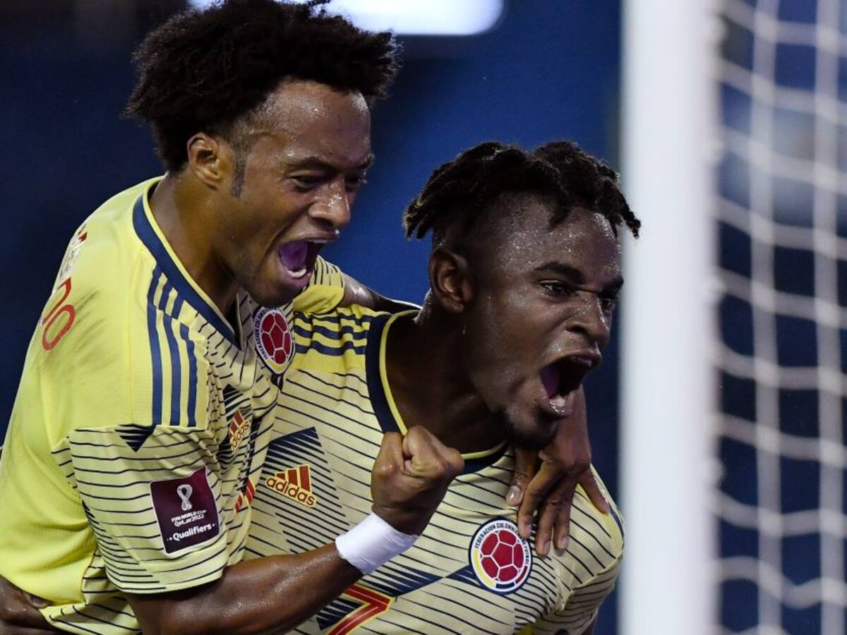 Prográmese: Los partidos de la Selección Colombia en junio