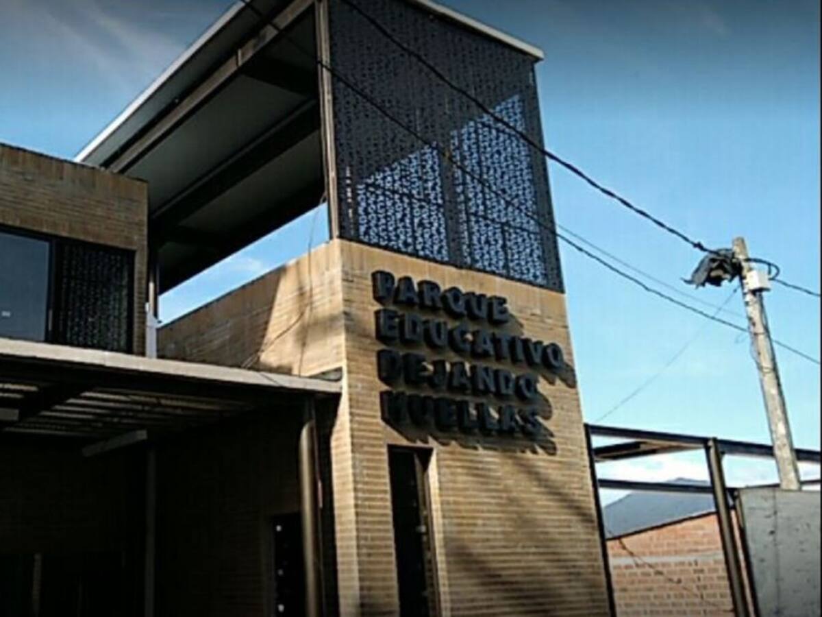 Aníbal Gaviria revivirá Parques Educativos construidos por Fajardo