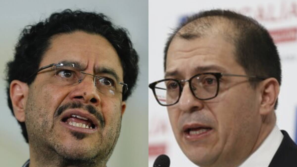 “El fiscal Barbosa no interviene en política, interviene en politiquería”: Iván Cepeda