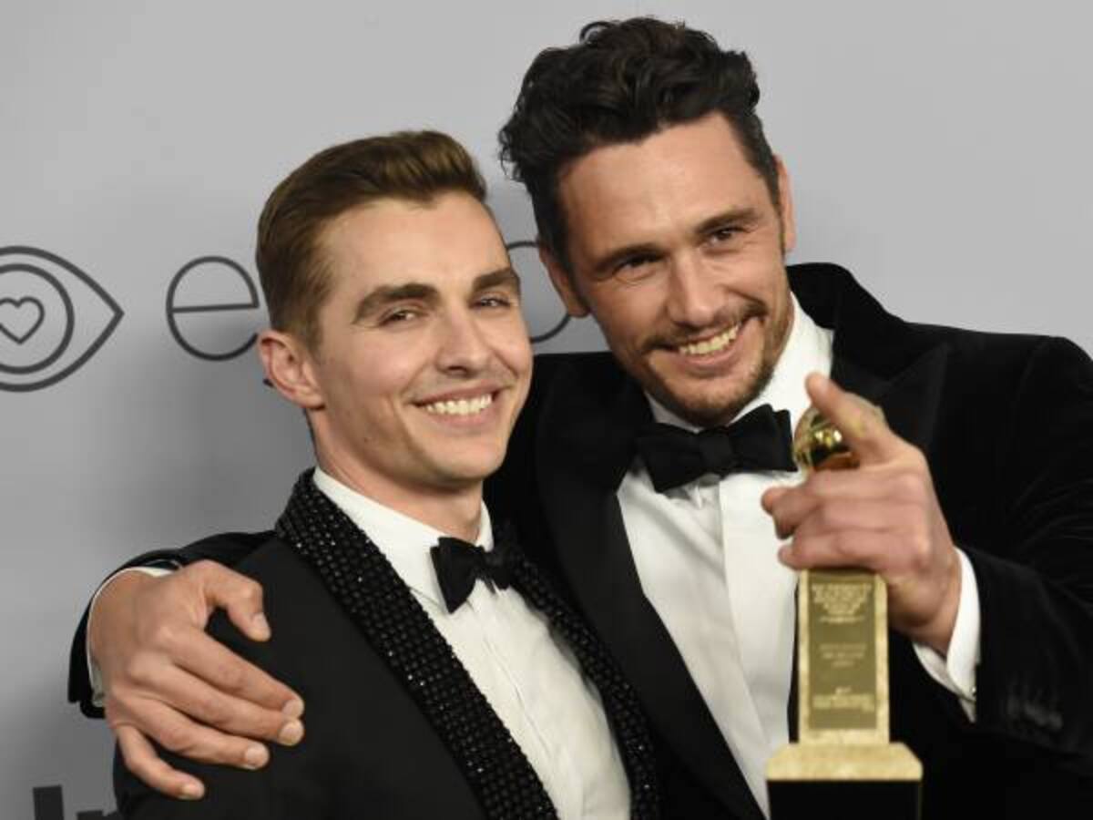 James Franco niega una conducta sexual inapropiada