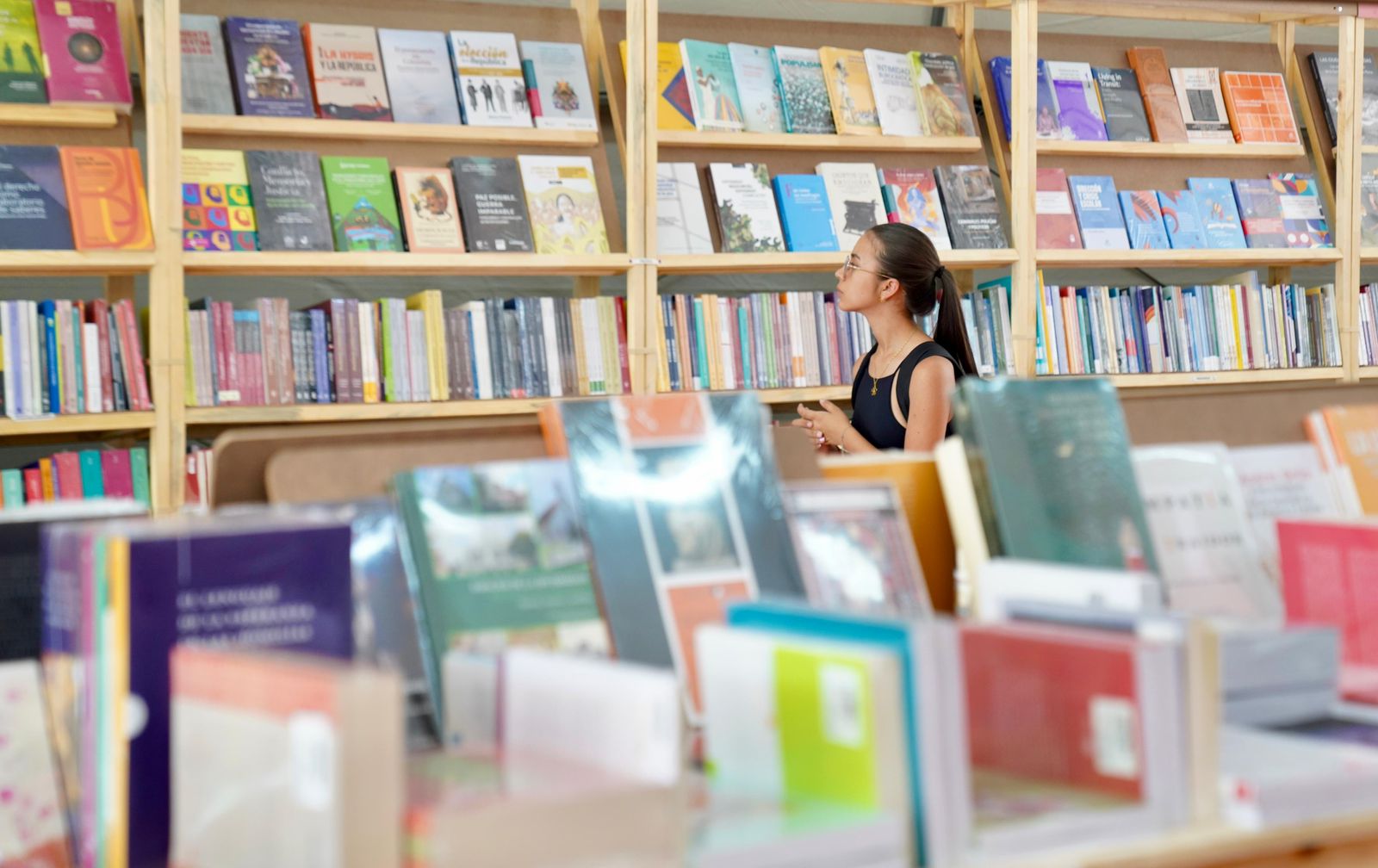 Arrancó en Medellín la Fiesta del Libro y la Cultura