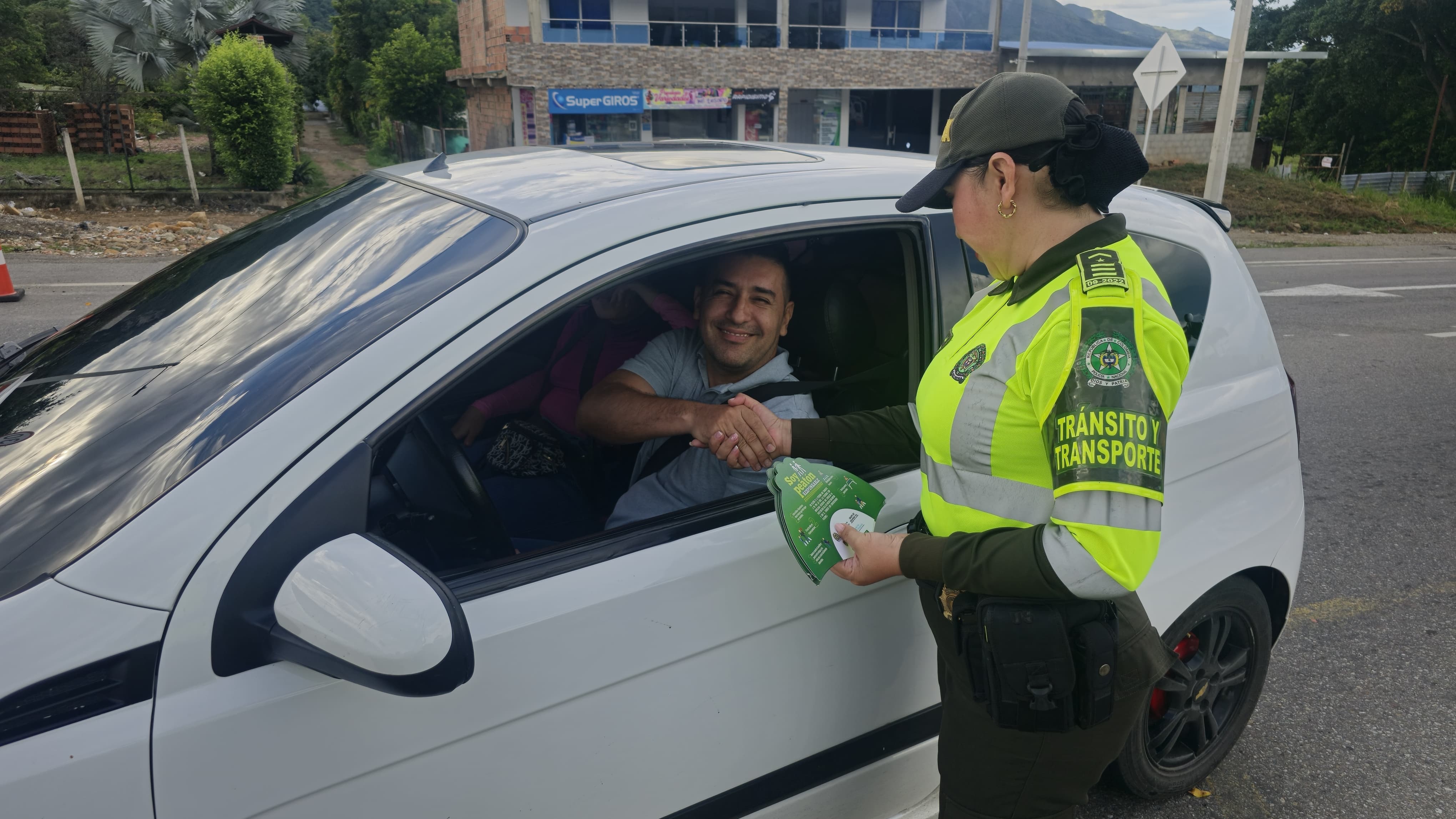 Balance positivo en las vías de Norte de Santander. / Foto: Cortesía.