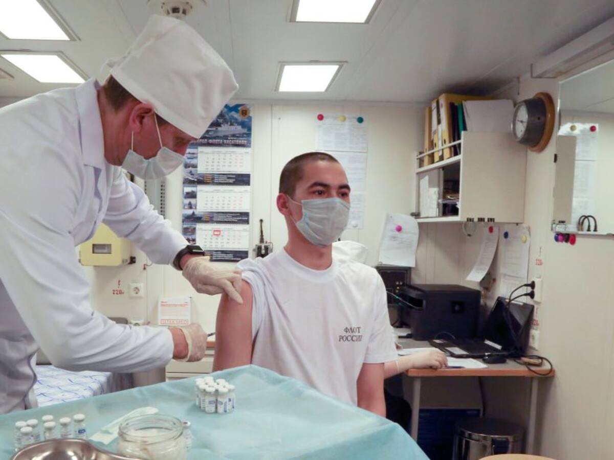 OMS vincula éxito de las vacunas con la aceptación de la población