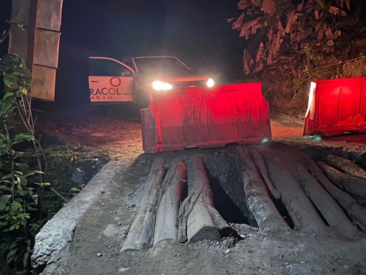 ¿Cuándo firmarán acuerdos para la obra vial de Santa María a Cundinamarca?