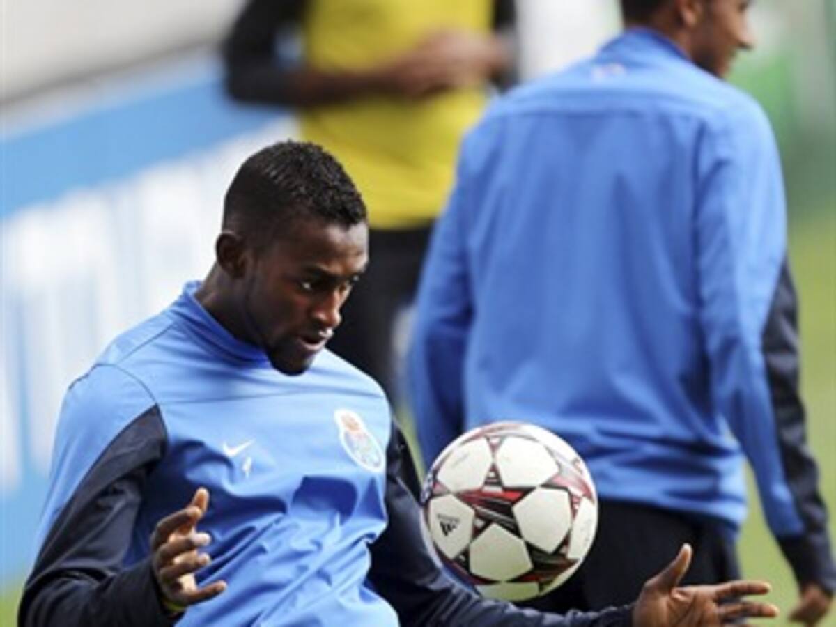 Porto y Arsenal entrenan para su regreso a la Liga de Campeones