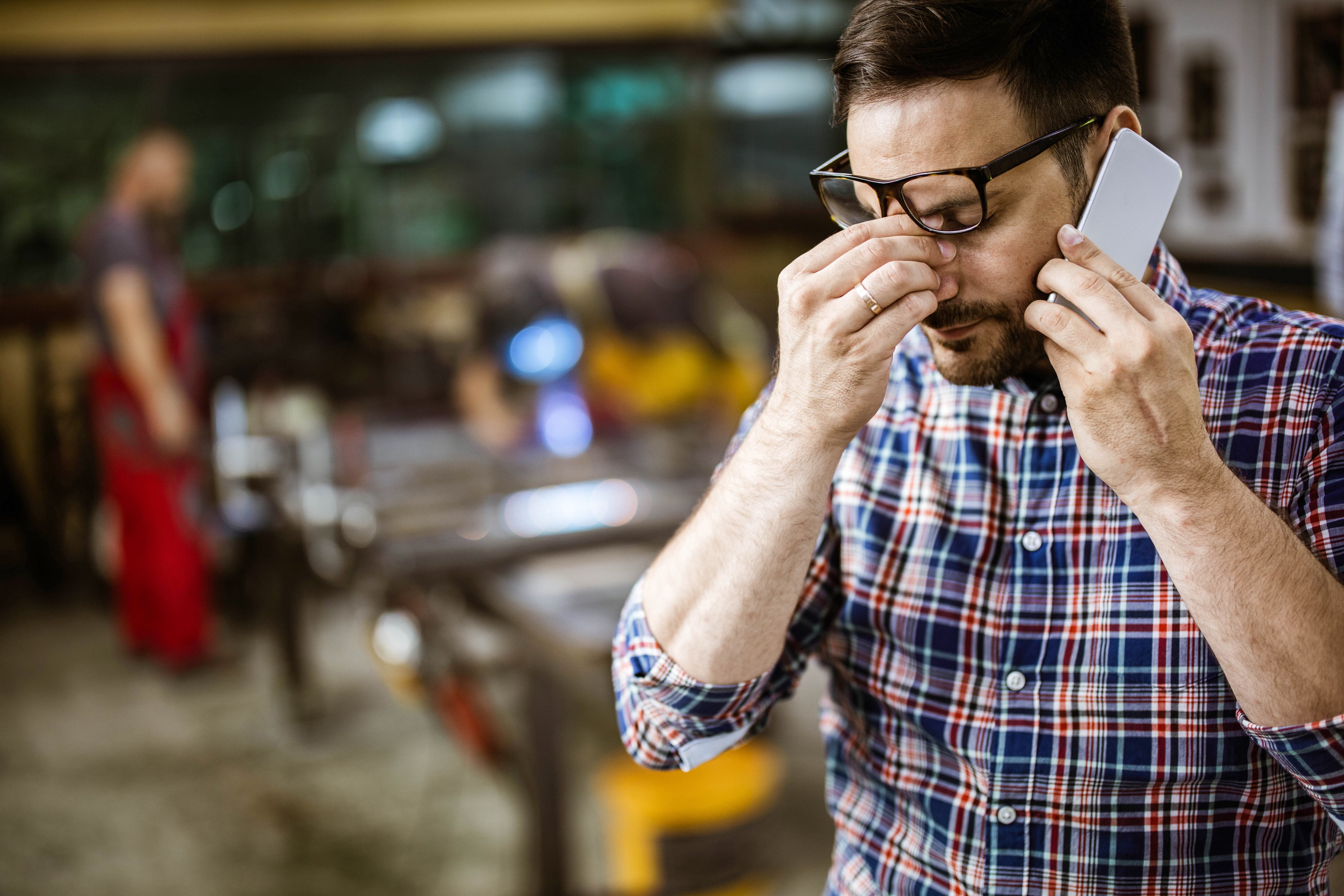 Demandas Pymes, imagen de referencia (Getty Images).