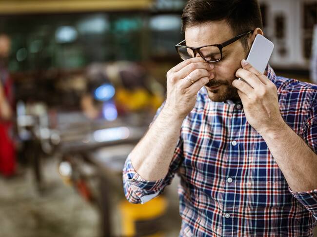 Demandas Pymes, imagen de referencia (Getty Images).