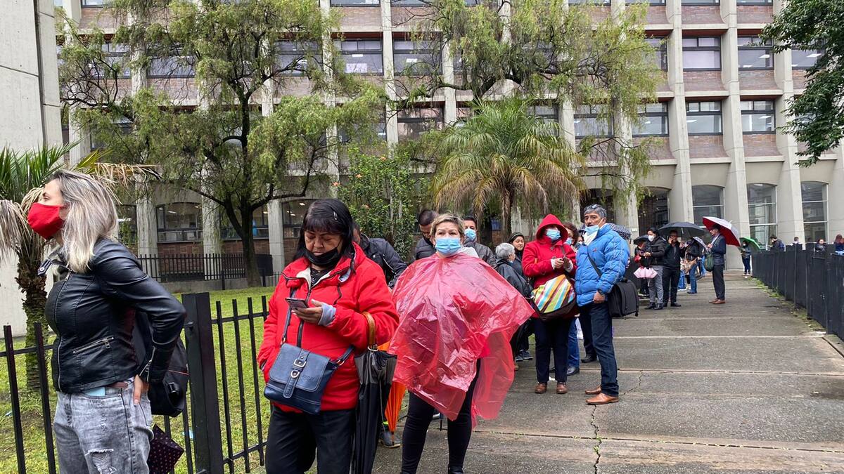 “Es una vergüenza”: siguen las fallas en el sistema para pago de impuestos en Bogotá