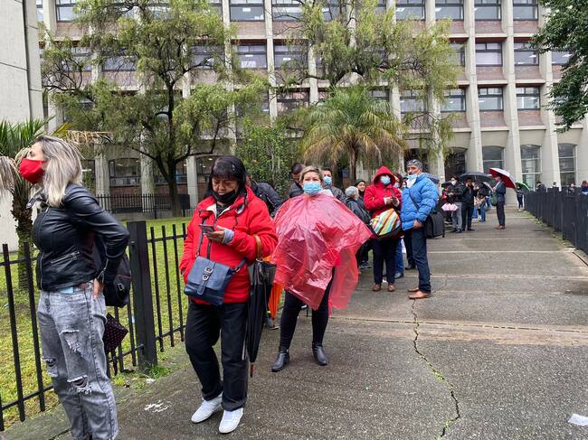 “Es una vergüenza”: siguen fallas en el sistema para pago de impuestos en Bogotá