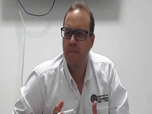Secretario de Interior de Córdoba, Camilo Berrocal, positivo para COVID-19