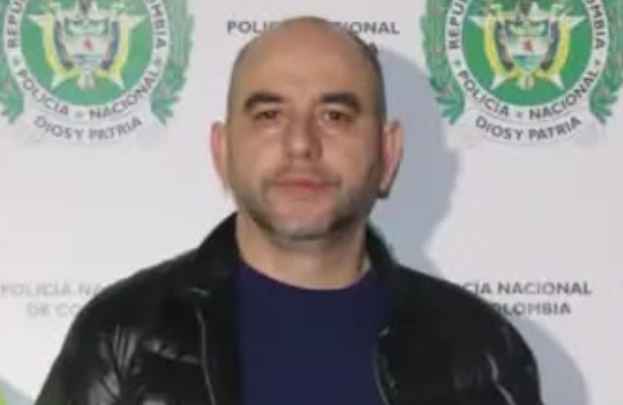Alias 'Pinocho'. Foto: Policía