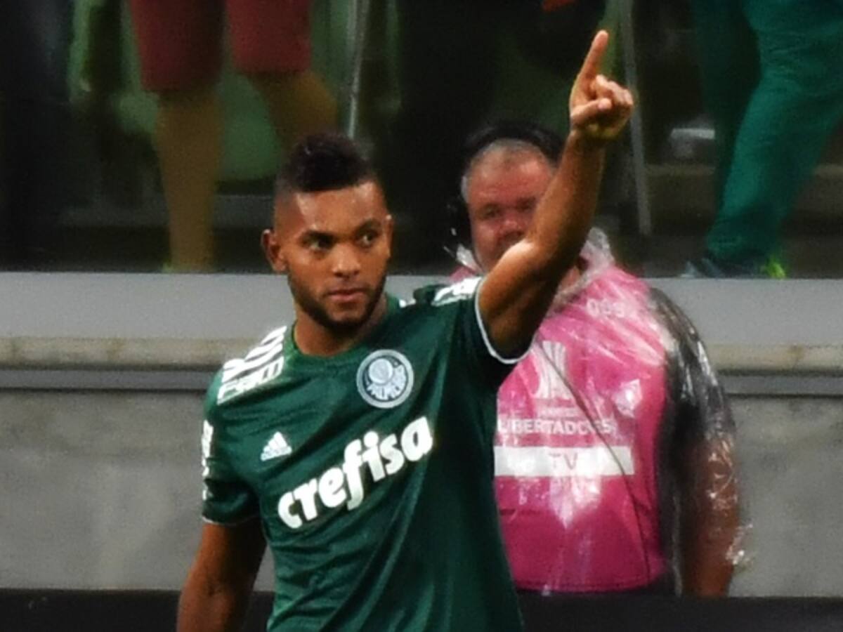 Borja será operado en Brasil por lesión de meniscos en su rodilla derecha