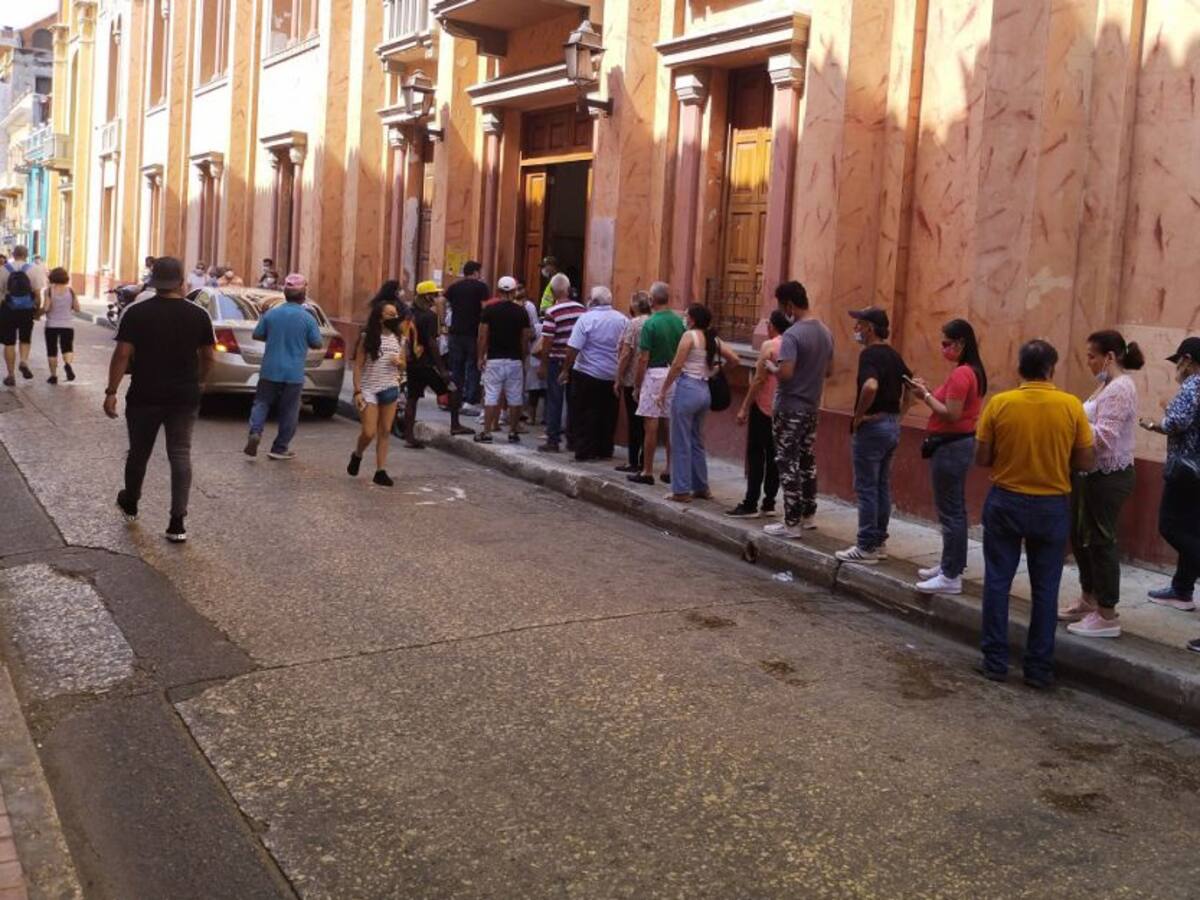 MOE recomendó tener “plan b” para logística de elecciones en Cartagena