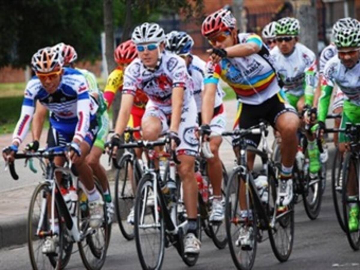 Colombia domina el escalafón de la UCI América