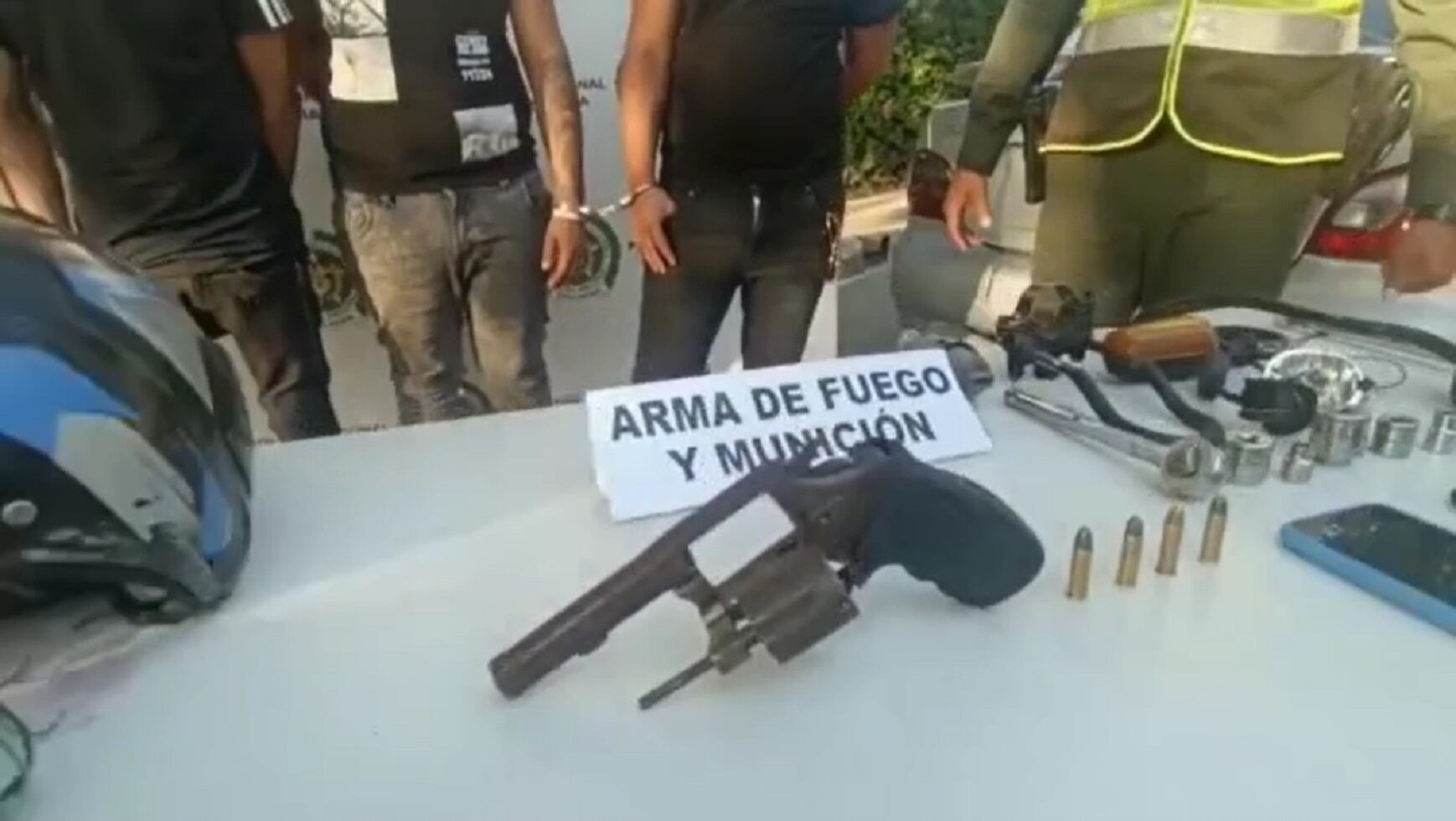 Departamento de Policía Bolívar