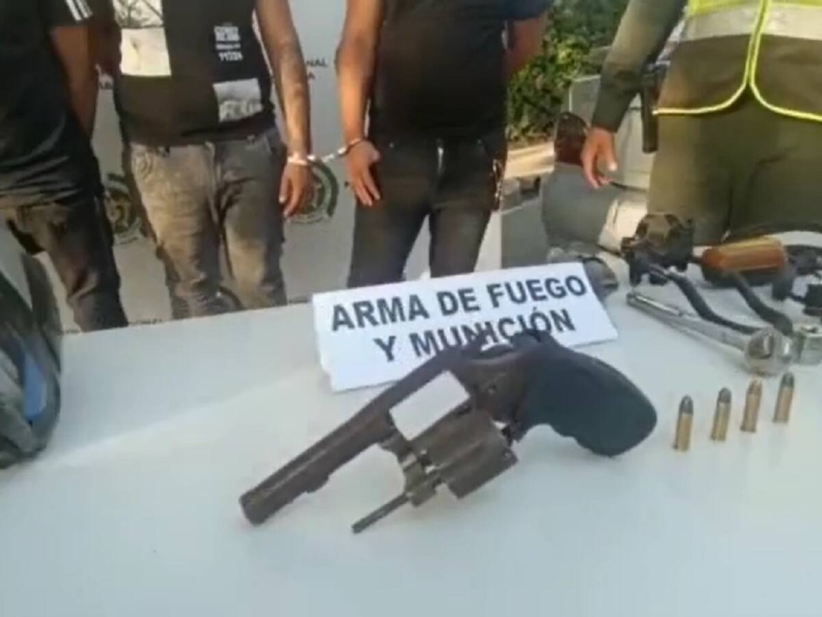 79 riñas y 58 personas capturadas durante el fin de semana en Cartagena