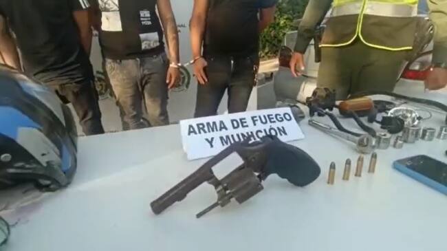 Departamento de Policía Bolívar