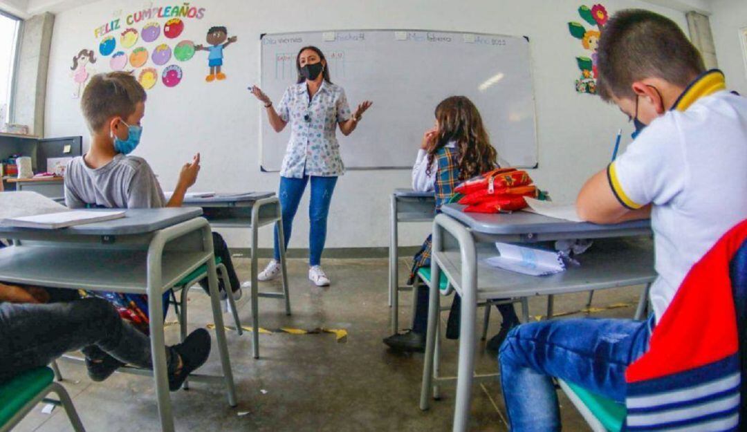 Educación en Manizales