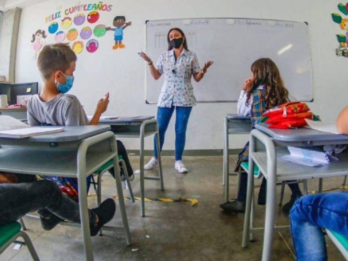 En 45 colegios públicos de Manizales aún hay cupos para este año