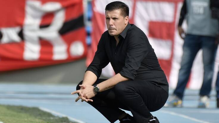 Juan Cruz Real: “Pude irme antes de América y me quedé por agradecimiento”