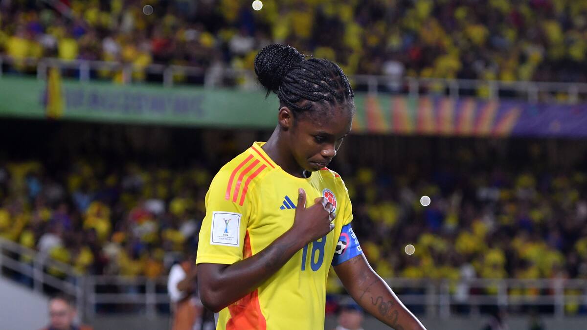 Convocatoria de la Selección Colombia femenina para la She Believes Cup: Linda Caicedo lidera