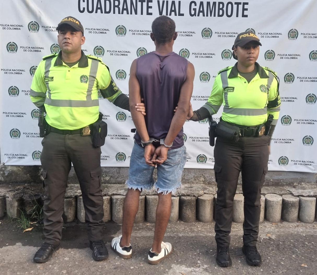 Policía de Bolívar