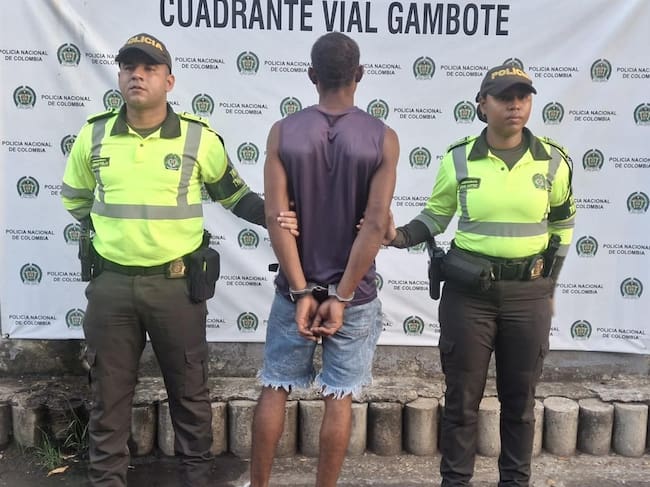 Policía de Bolívar