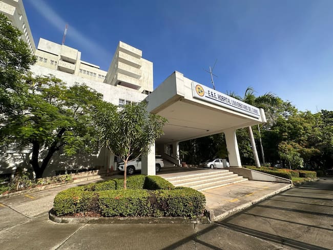 Hospital Universitario del Caribe logra récord histórico en recaudación financiera