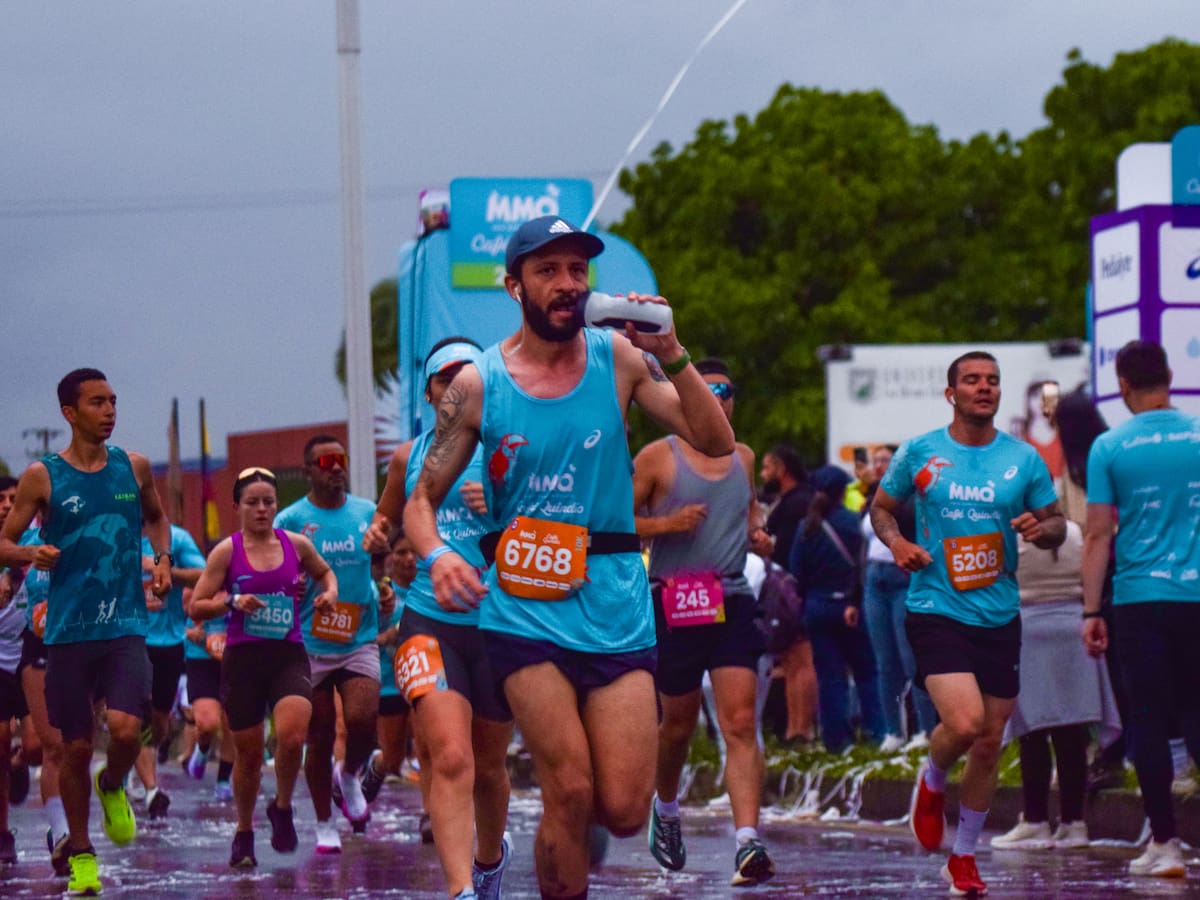 Este domingo se registrarán cierres viales por evento deportivo entre Armenia y el Valle del Cauca