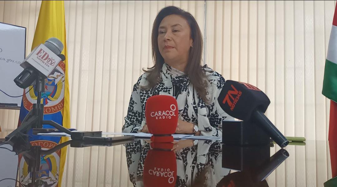 Secretaria de Salud de Boyacá, Lyda Marcela Pérez / Caracol Radio.