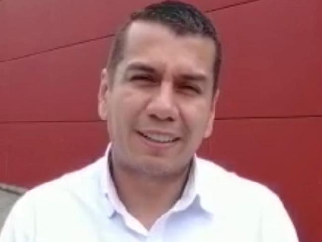 Director de Fenalco Caldas, Juan José Silva.