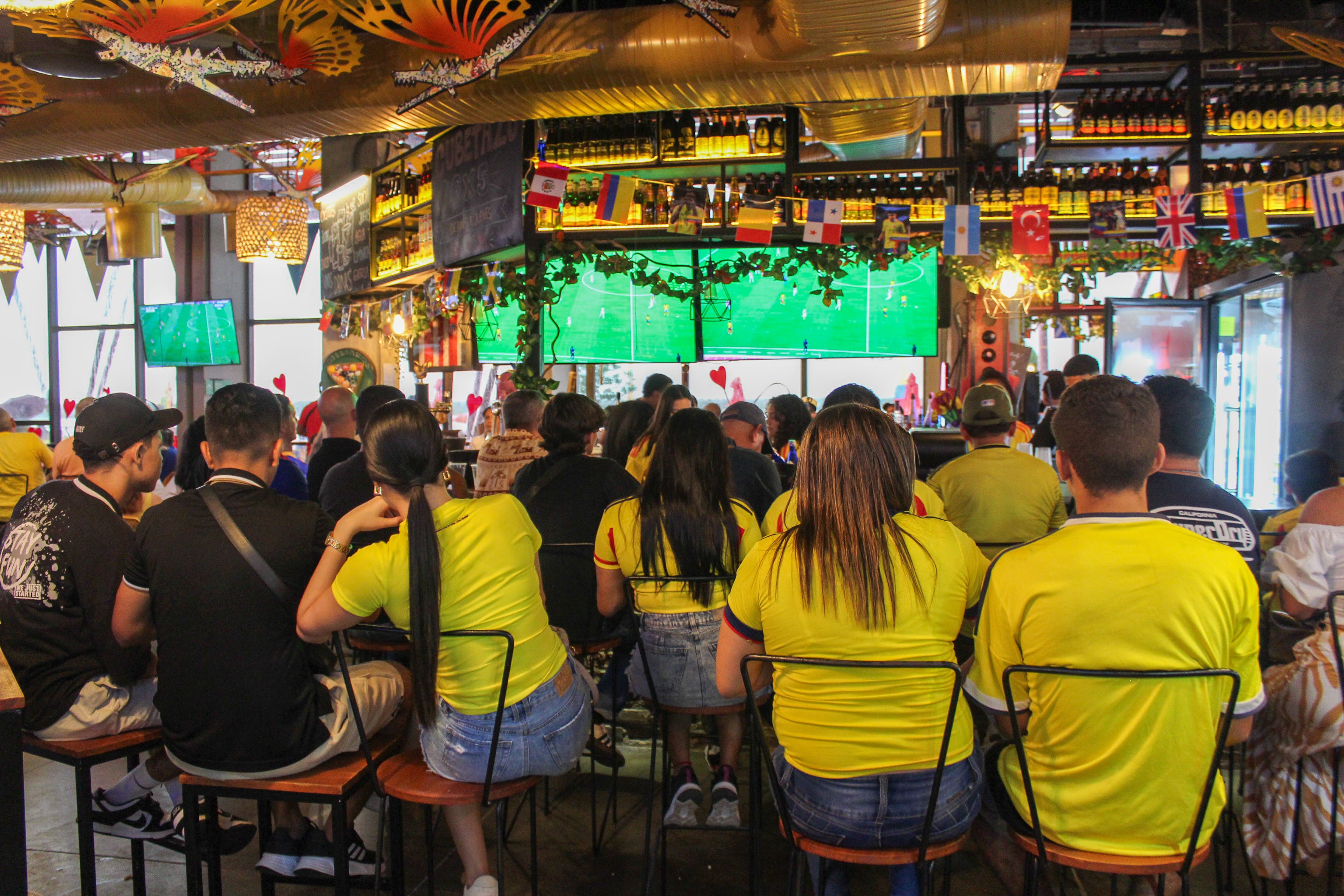 En el Gran Malecón se vivió la fiesta de la final de la Copa América 2024 / Alcaldía de Barranquilla