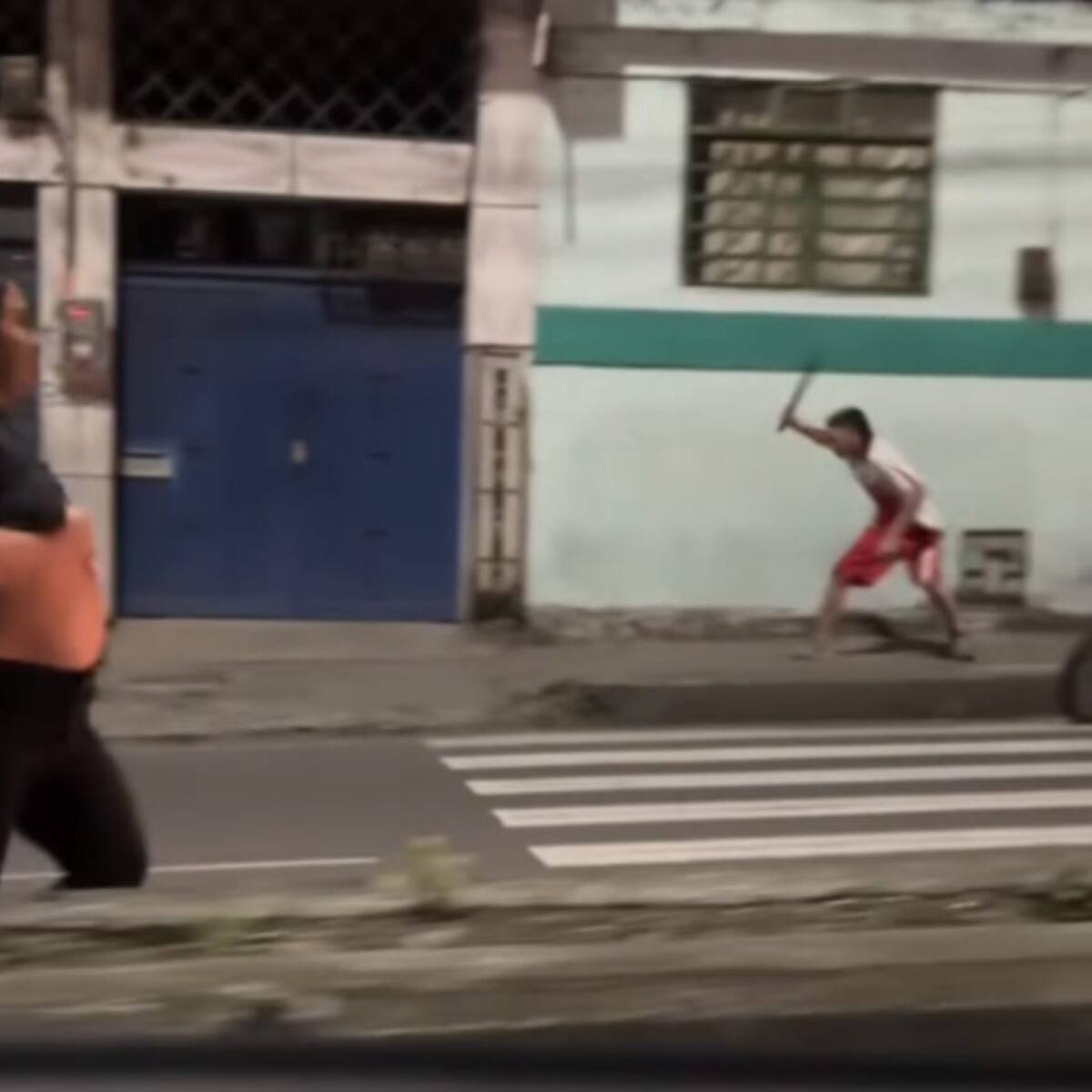 Preocupación por la intolerancia en Armenia, riña en barrio Miraflores enciende las alarmas