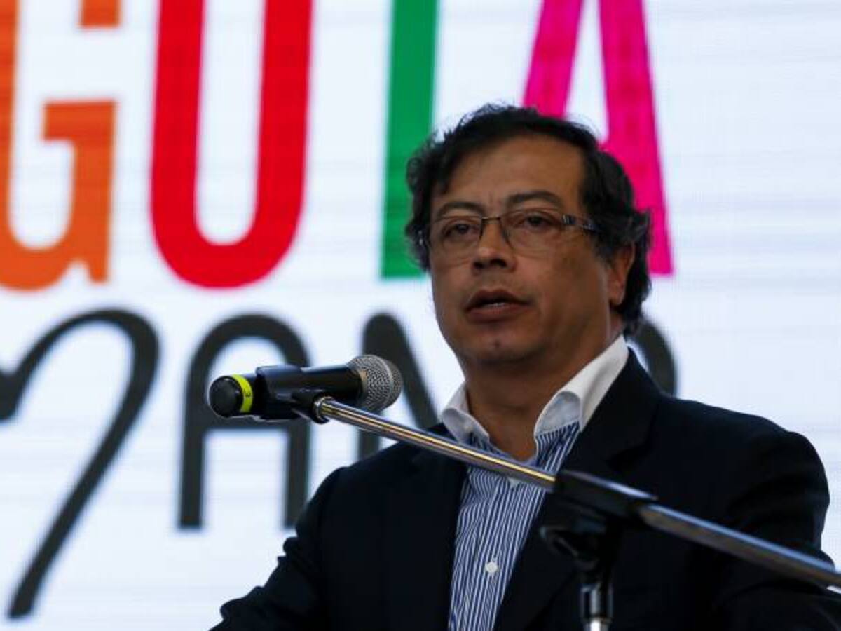 Alcalde Gustavo Petro propone impuesto mundial para mitigar cambio climático