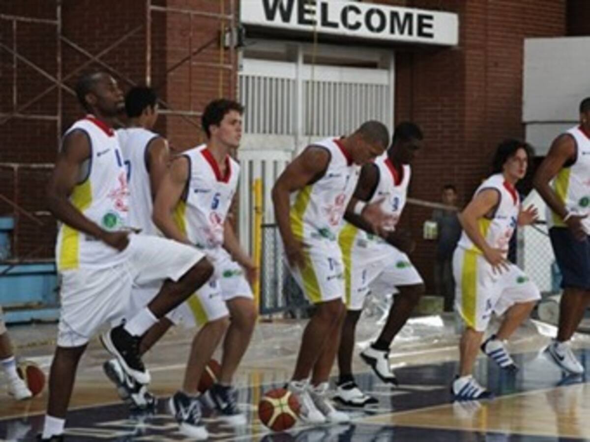 Bambuqueros representará a Neiva en la Liga Profesional de Baloncesto