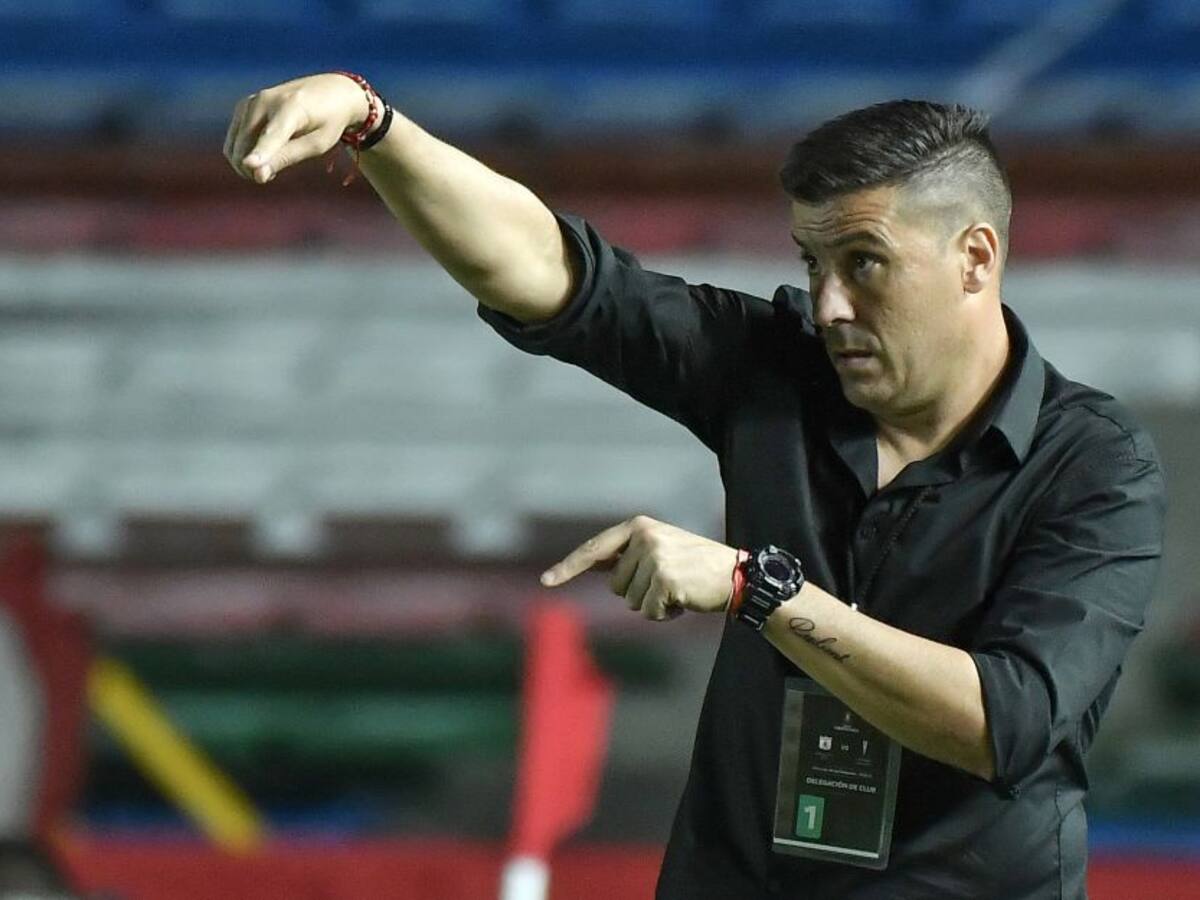 Juan Cruz Real: “Hemos jugado 5 partidos en 14 días, es mucha carga”