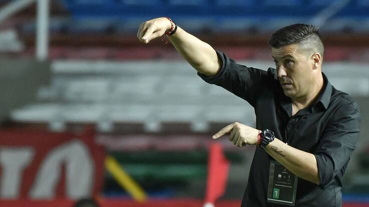 Juan Cruz Real: “Hemos jugado 5 partidos en 14 días, es mucha carga”