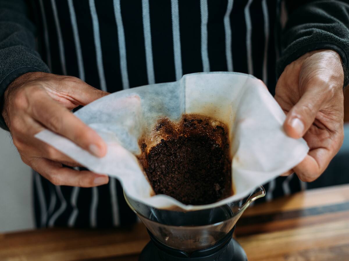 ¿Qué se puede hacer con el ‘cuncho’ de café? Aquí 5 sorprendentes usos